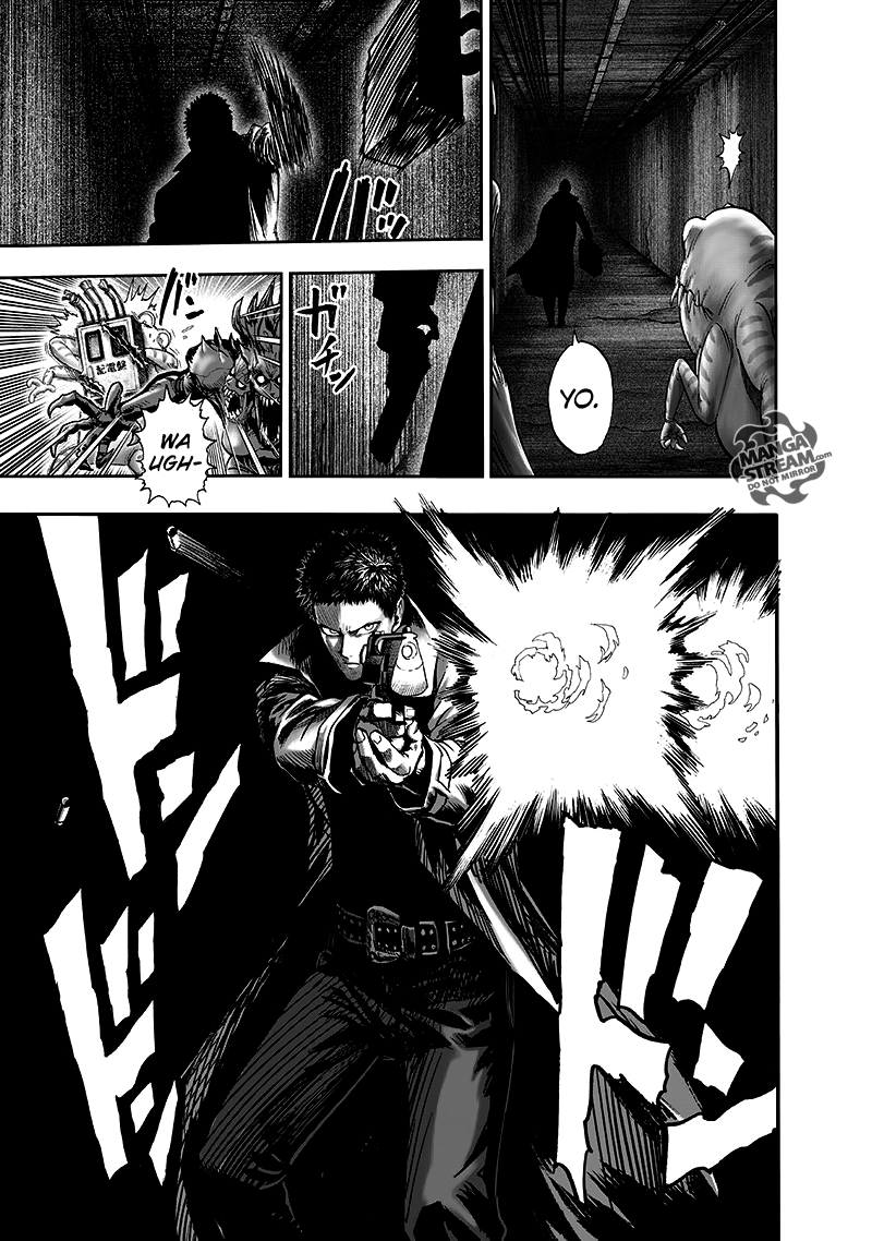 One-Punch Man, Chapter 101 image 04